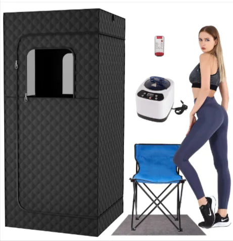 Elite Portable Sauna Suite