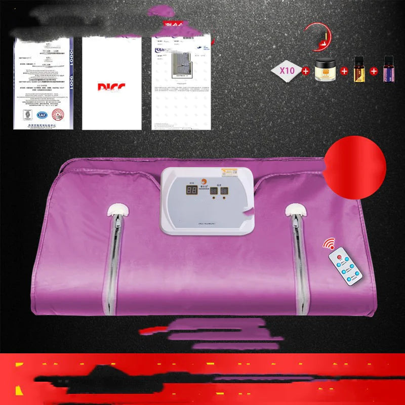 Home Spa Sauna Mat