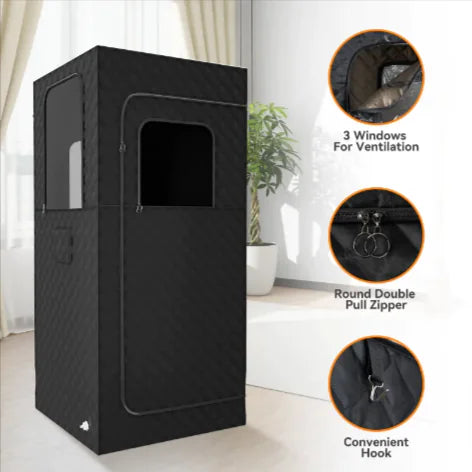 Elite Portable Sauna Suite