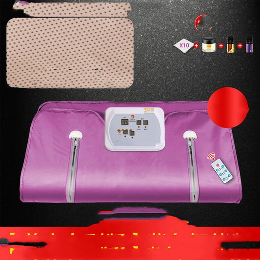 Home Spa Sauna Mat