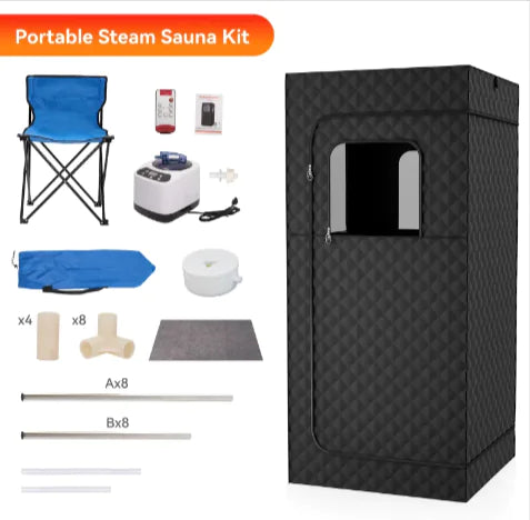 Elite Portable Sauna Suite