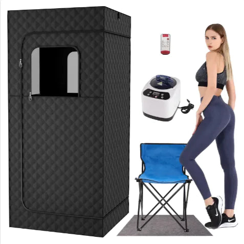 Elite Portable Sauna Suite